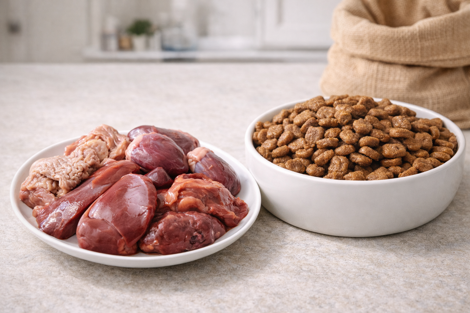 Organ meats and pet food ingredients that pet owners commonly misunderstand