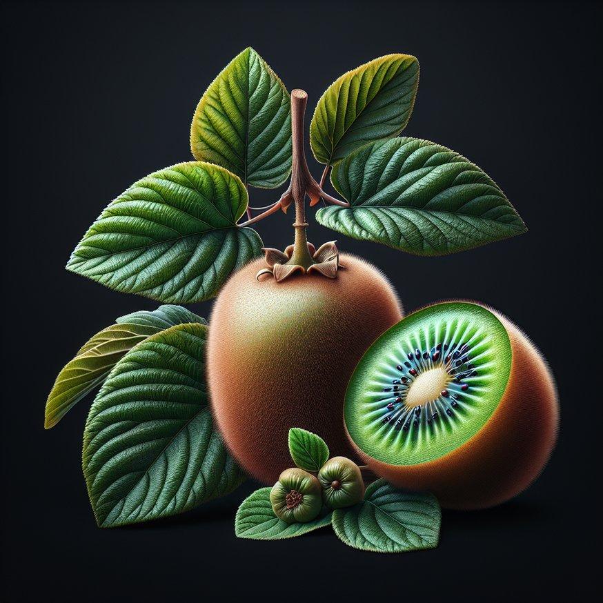 ACTINIDIA ARGUTA (HARDY KIWI)