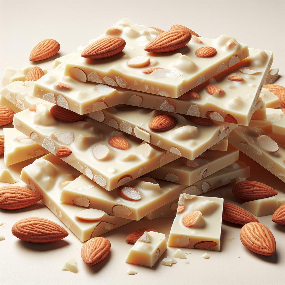 ALMOND BARK