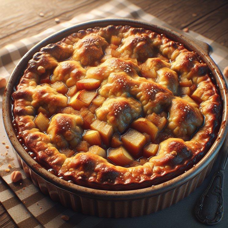 APPLE COBBLER