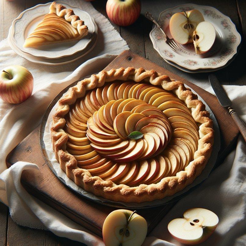 APPLE CROSTATA