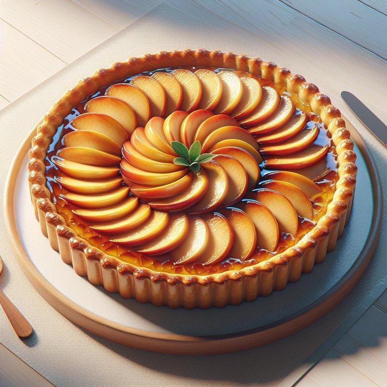 APPLE TART