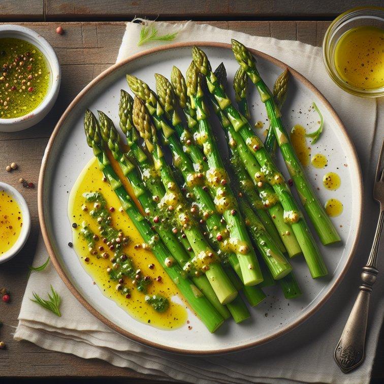 ASPARAGUS VINAIGRETTE