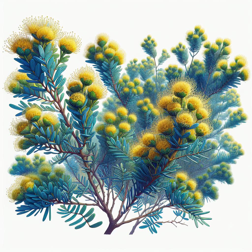 Acacia cultriformis