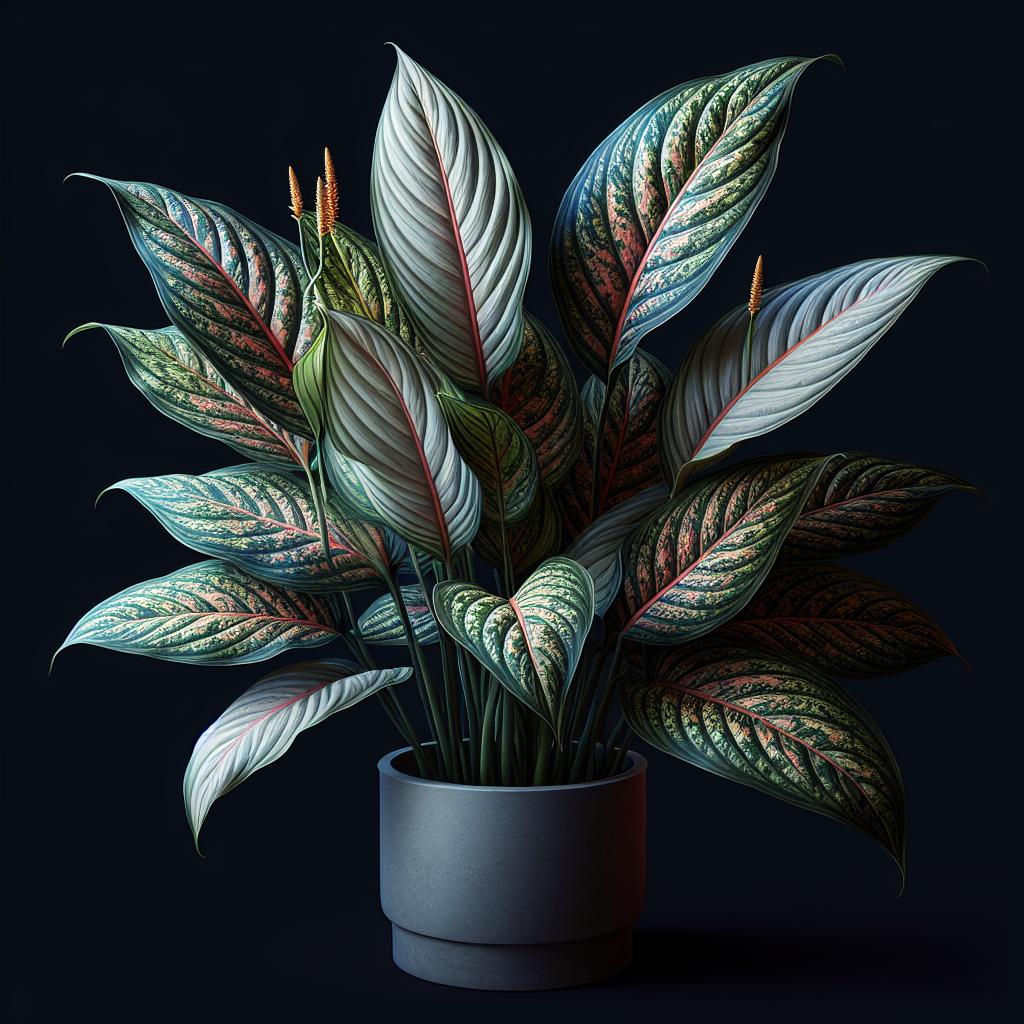 Aglaonema