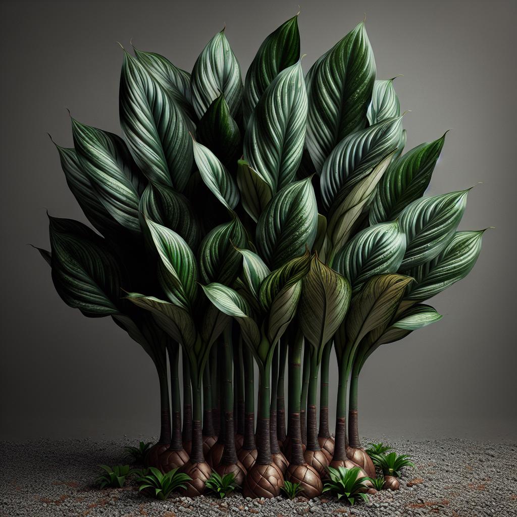 Aspidistra elatior
