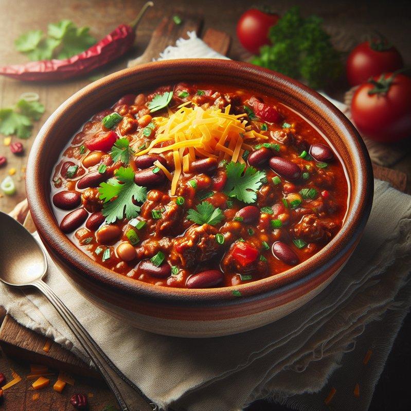 BEEF CHILI