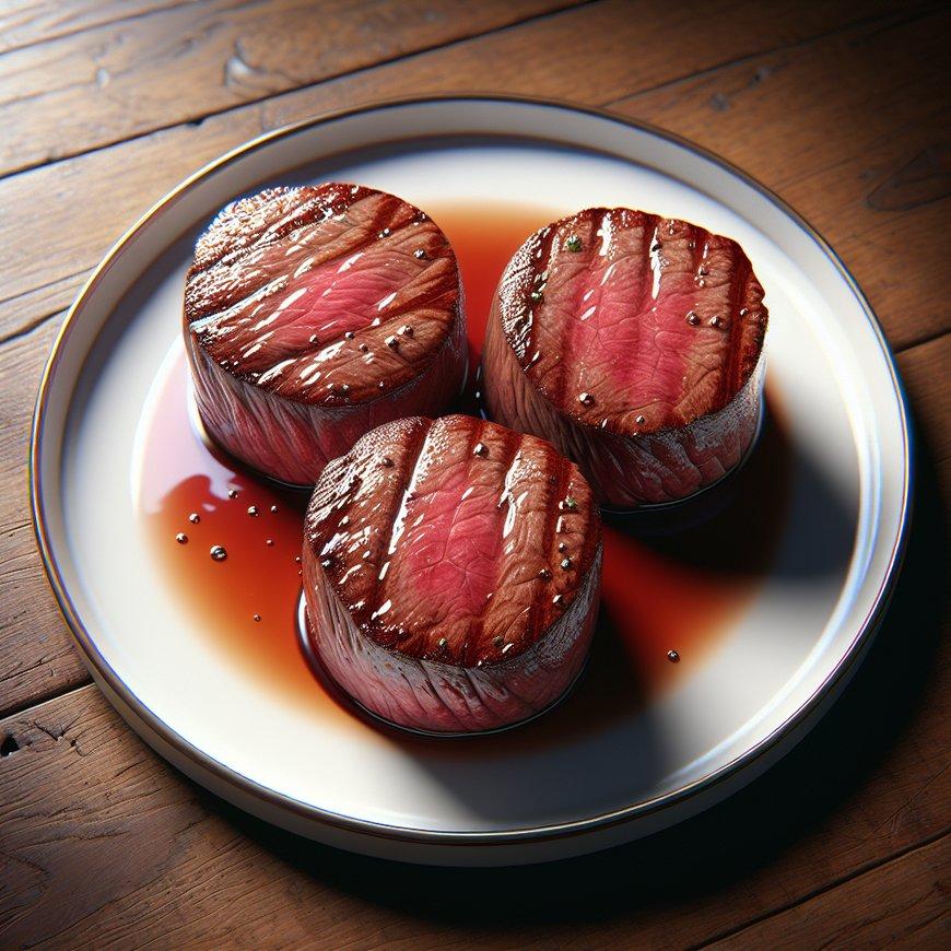 BEEF MEDALLIONS