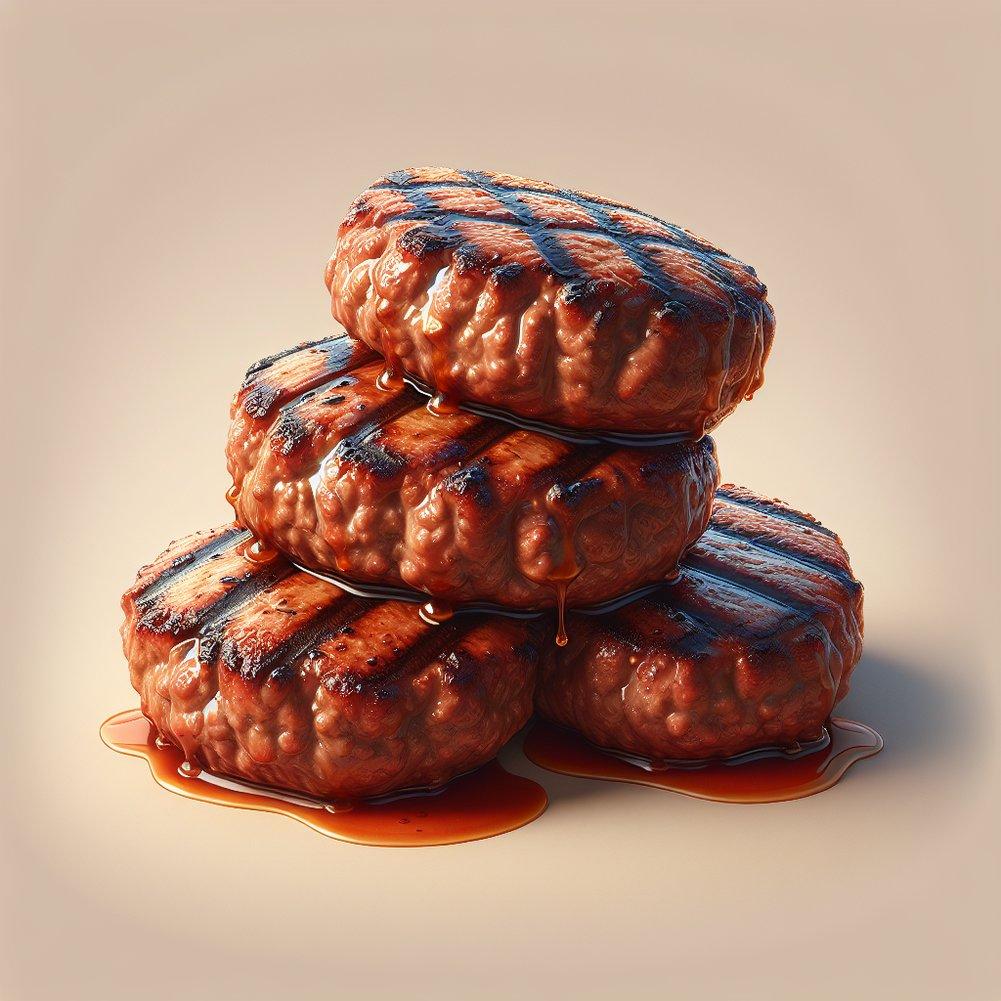 BEEF PATTIES