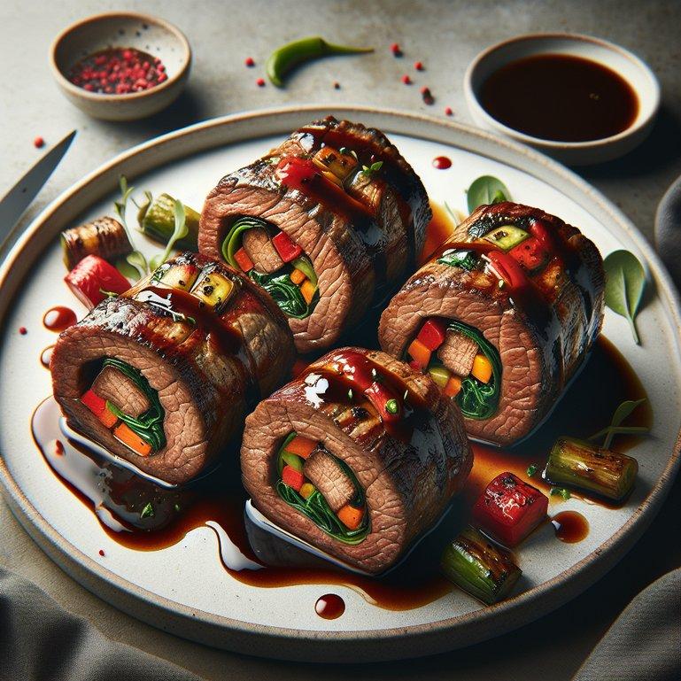 BEEF ROLLS