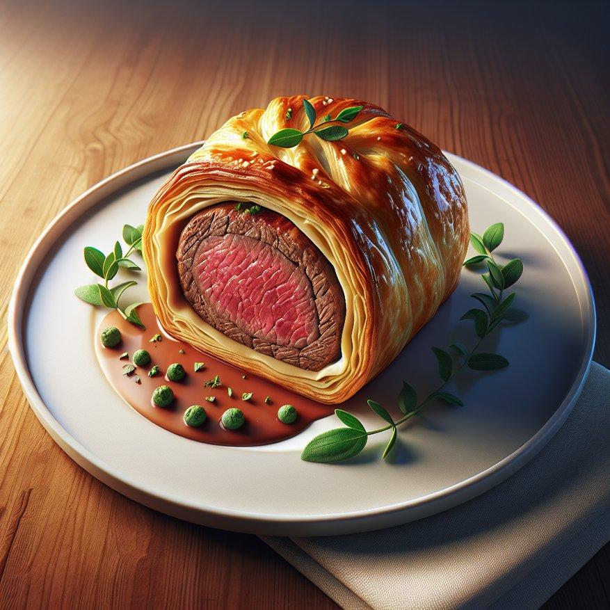 BEEF WELLINGTON