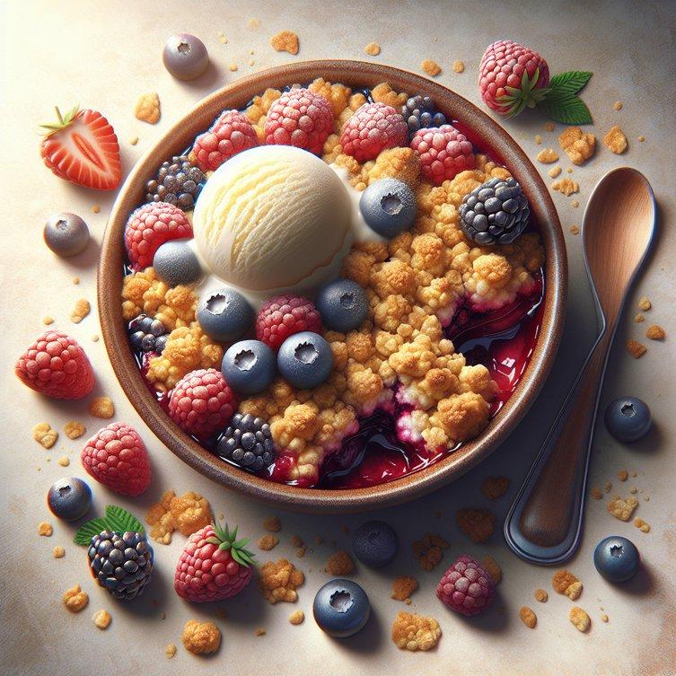 BERRY CRISP