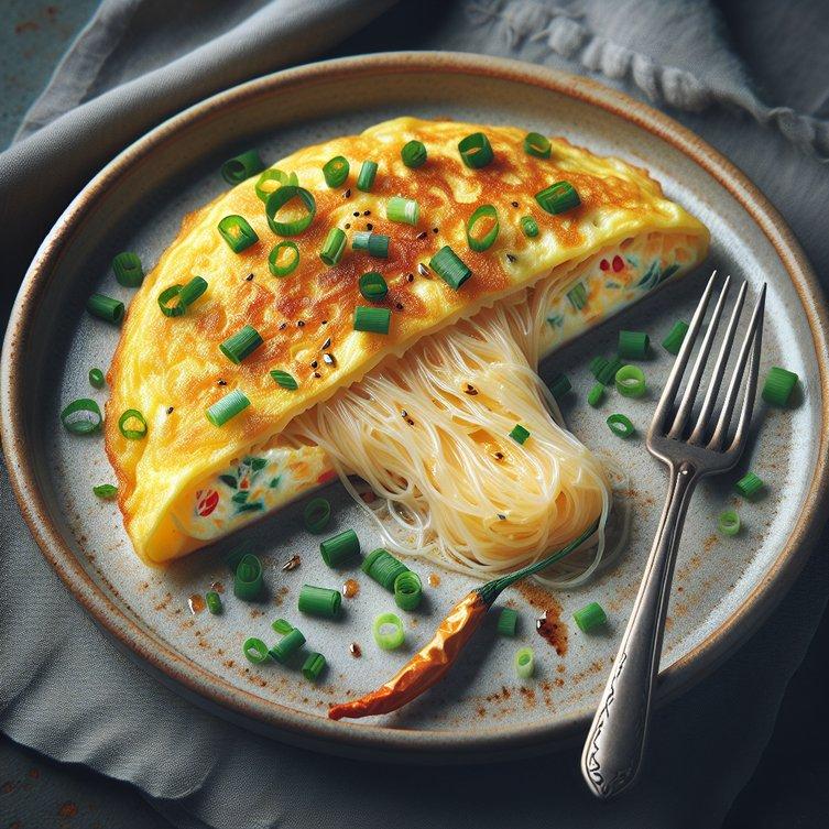 BIHUN OMELETTE