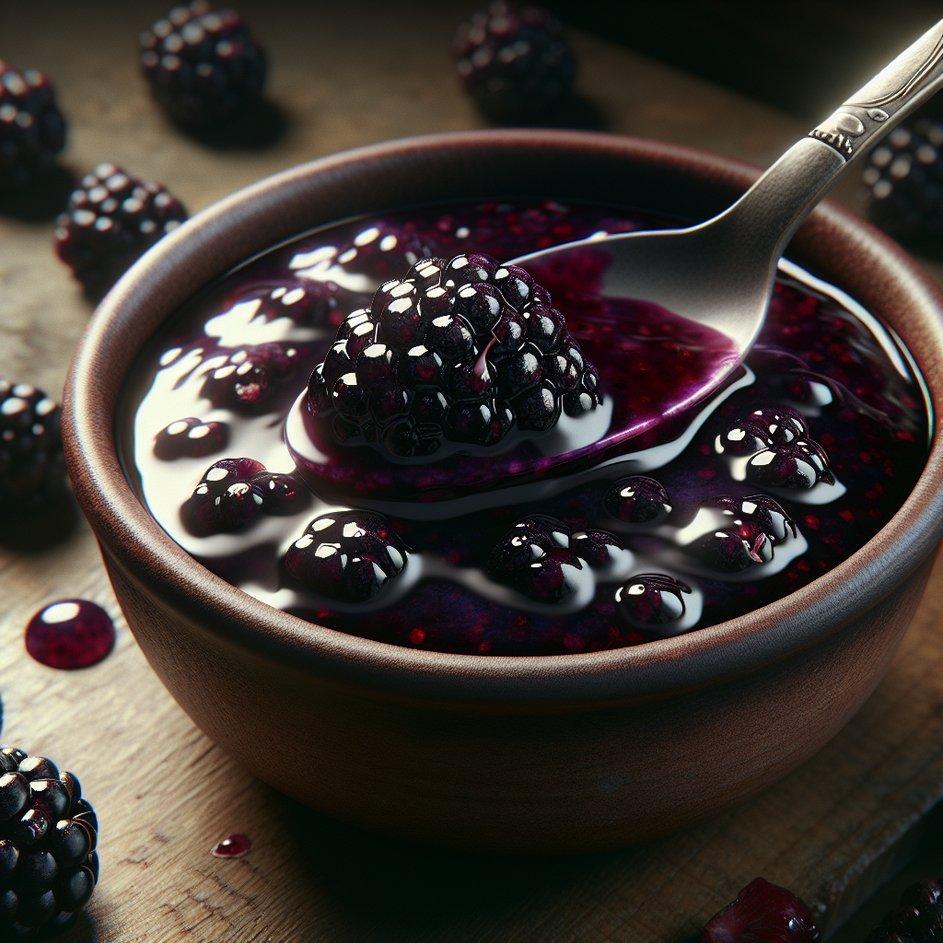 BLACKBERRY SAUCE