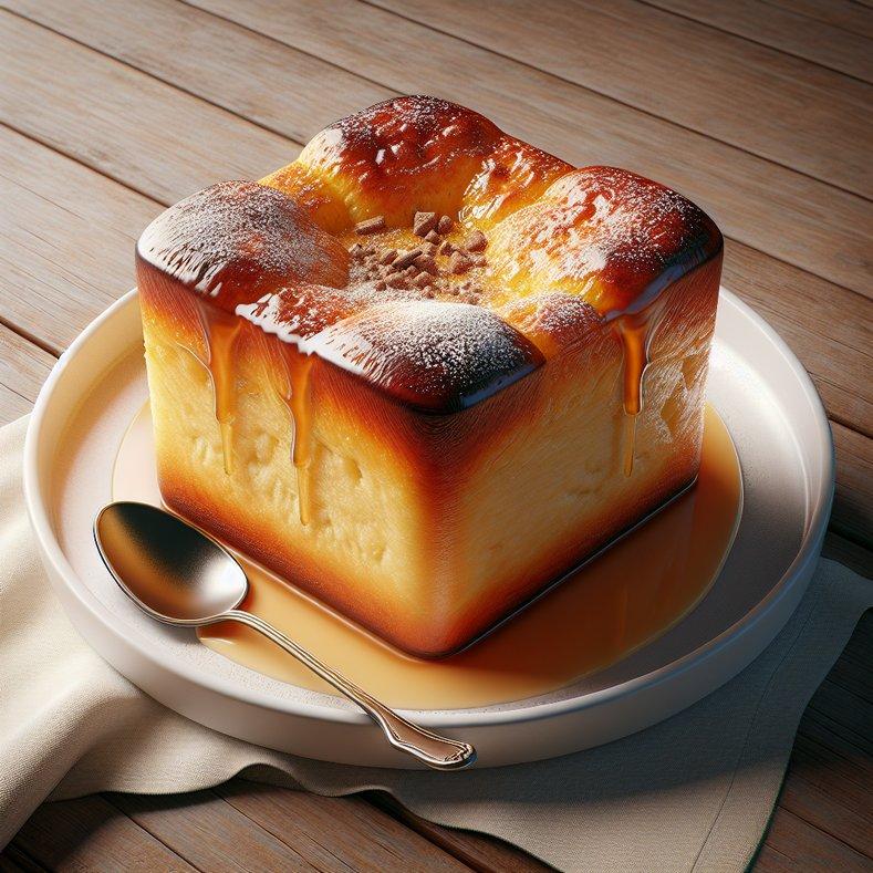 BREAD PUDDING