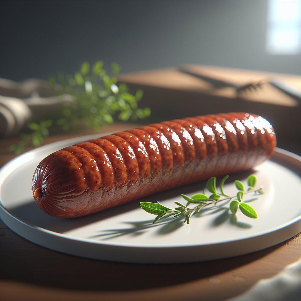 BUFFALO SAUSAGE