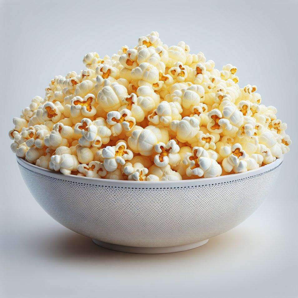 BUTTERY POPCORN