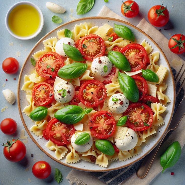CAPRESE MOSTACCIOLI
