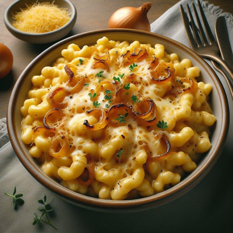 CHEESE SPAETZLE