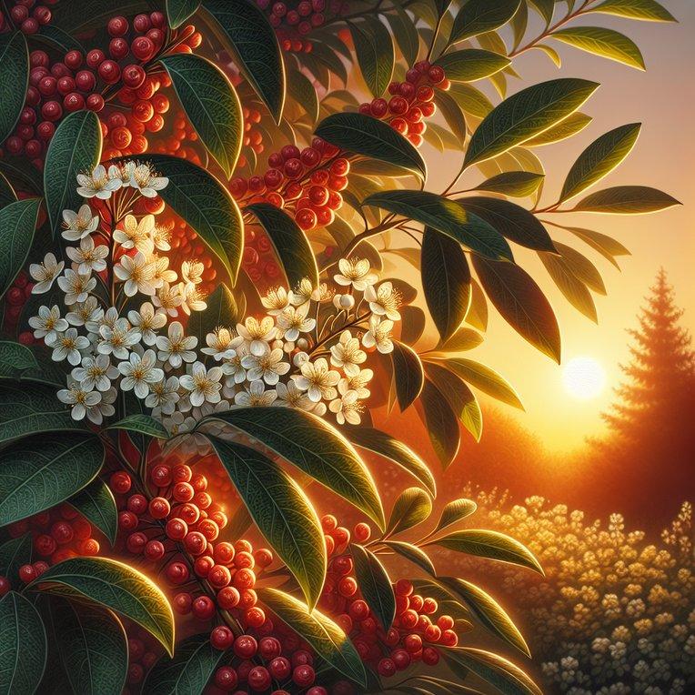 CHERRY LAUREL