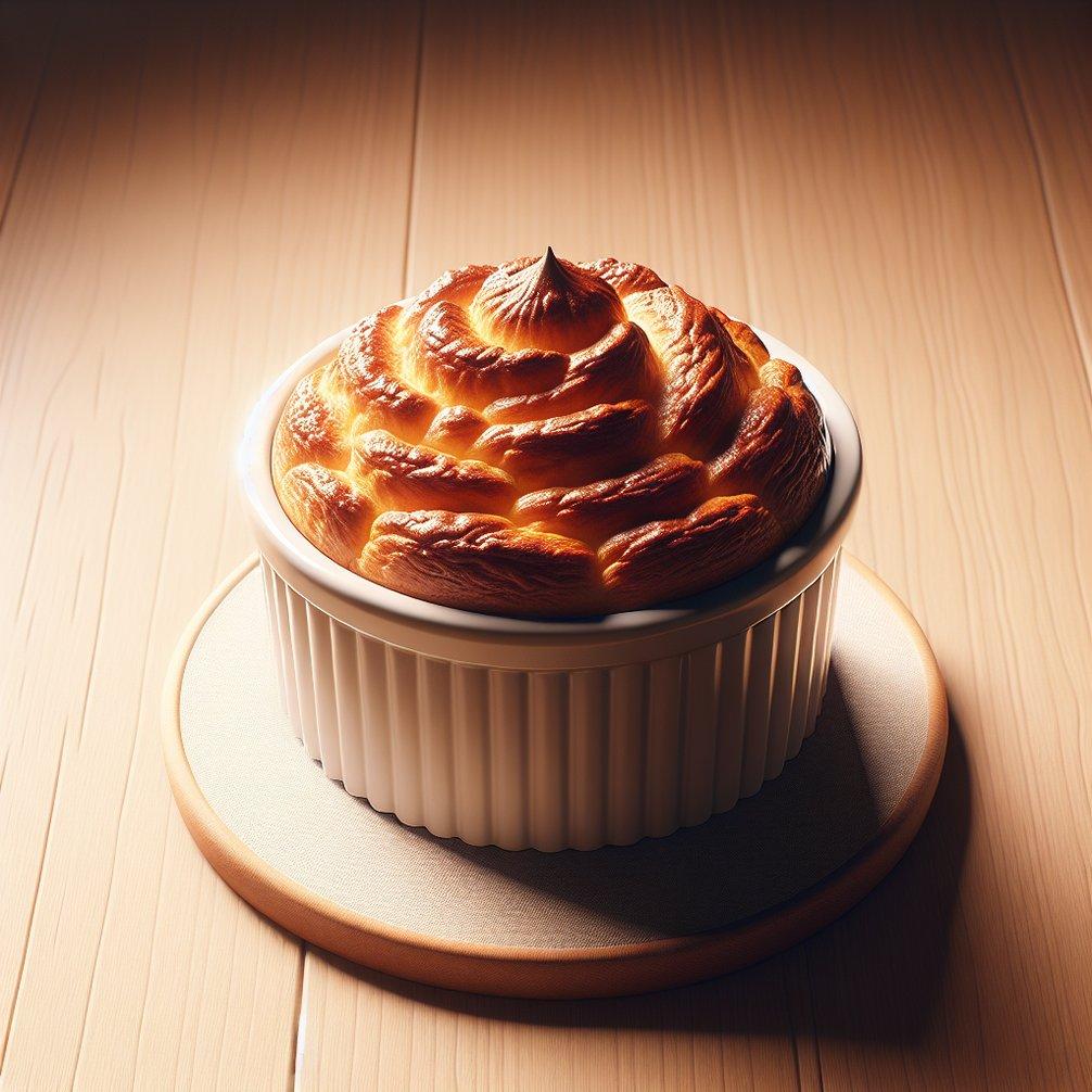 CHESTNUT SOUFFLE