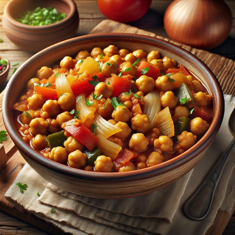 CHICKPEA RAGOUT