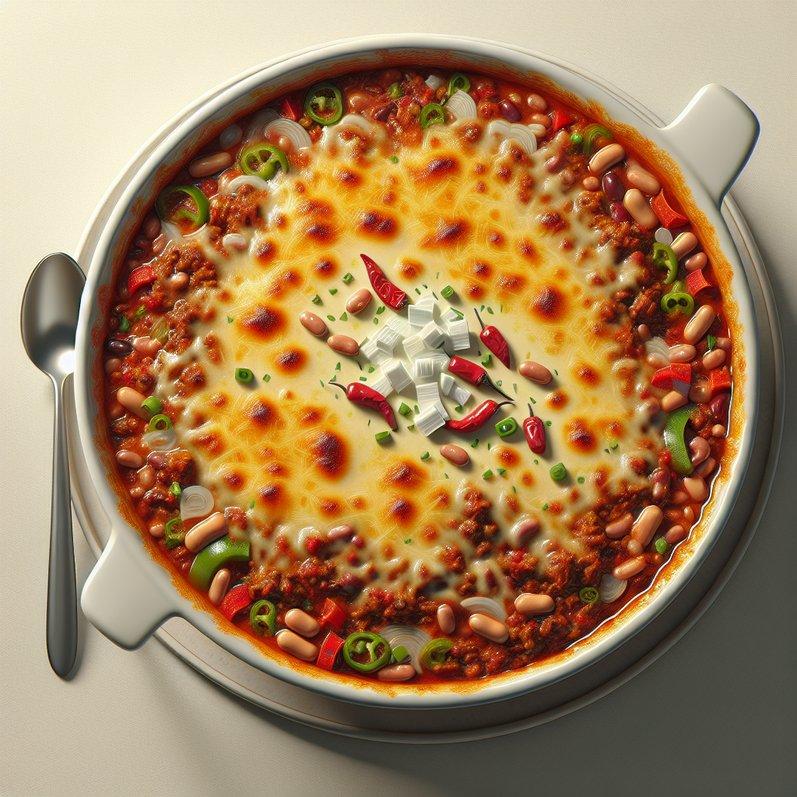 CHILI CASSEROLE