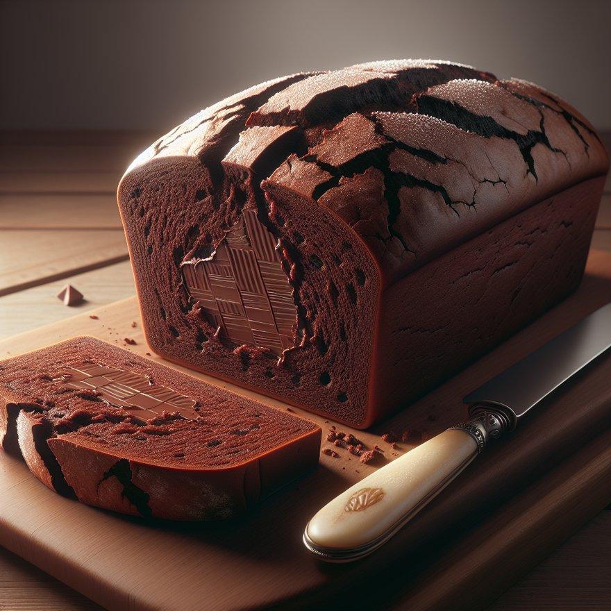 CHOCOLATE BREAD