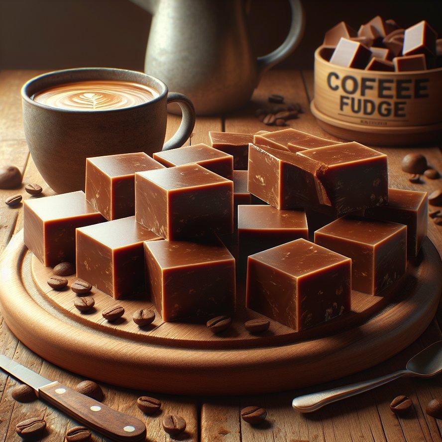 COFFEE FUDGE
