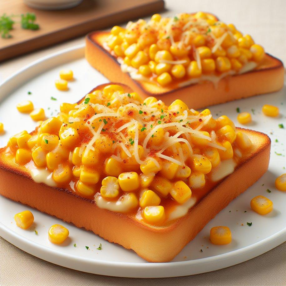 CORN TOASTIES