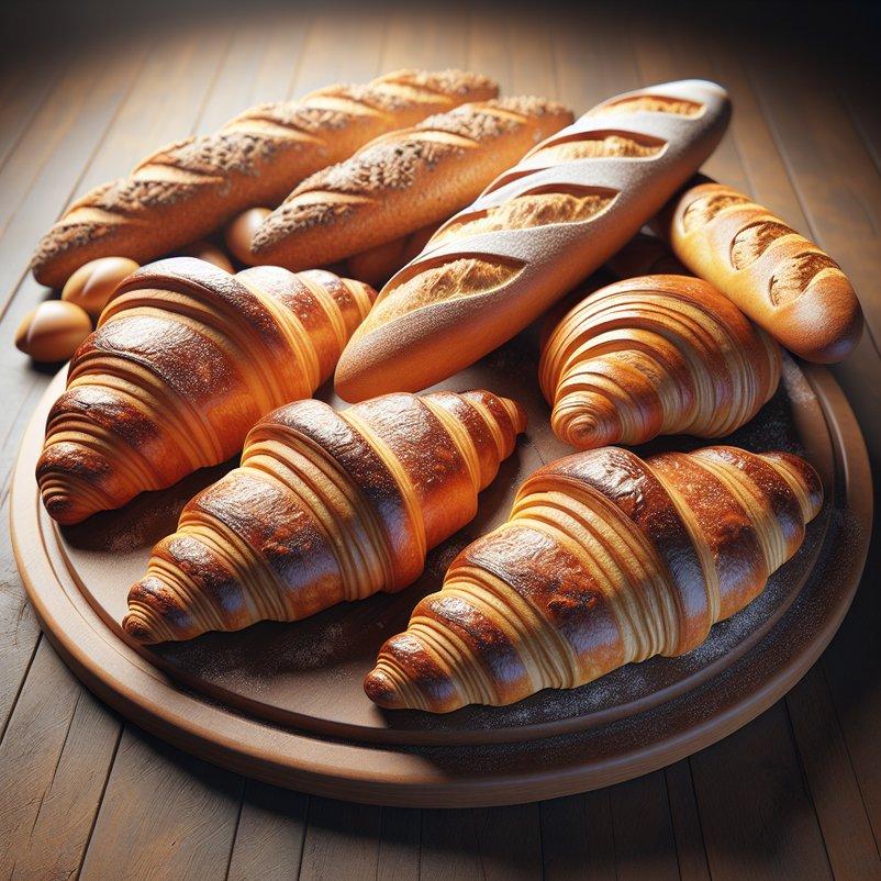CROISSANTS