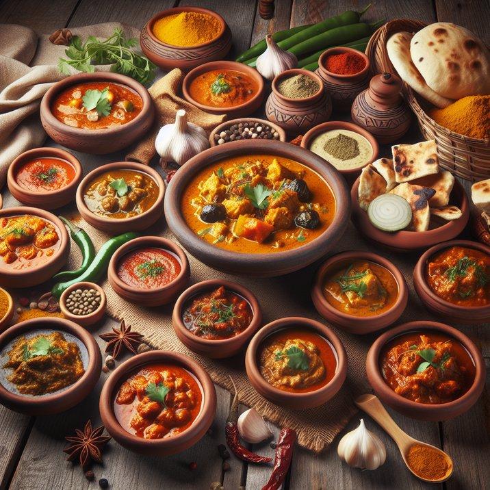 CURRY CHUTNEY SPREAD