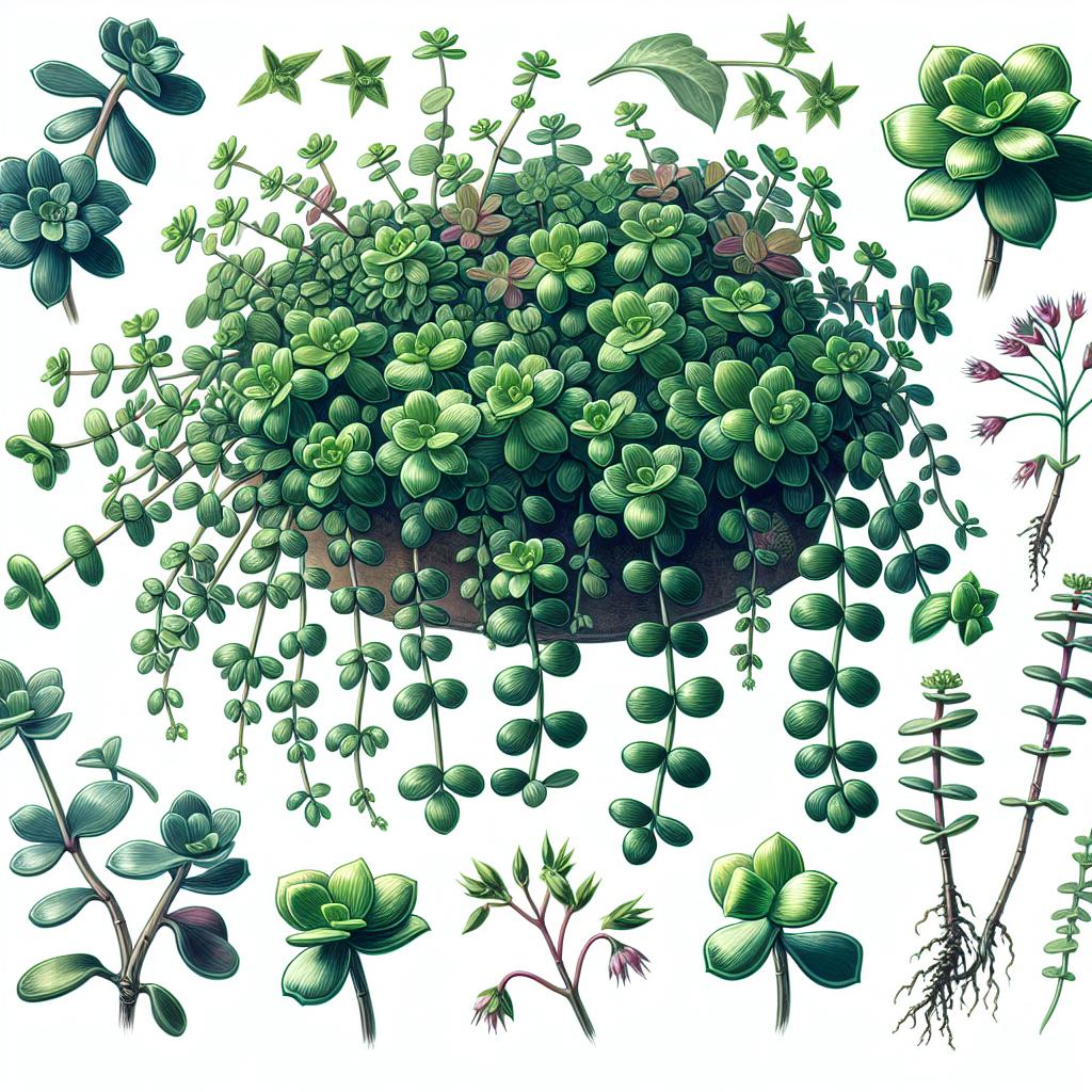 Callisia repens
