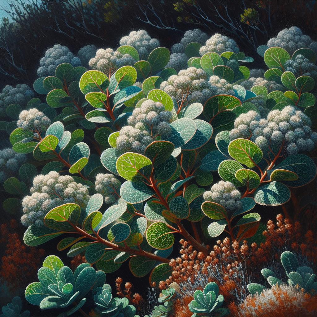 Ceanothus diversifolius