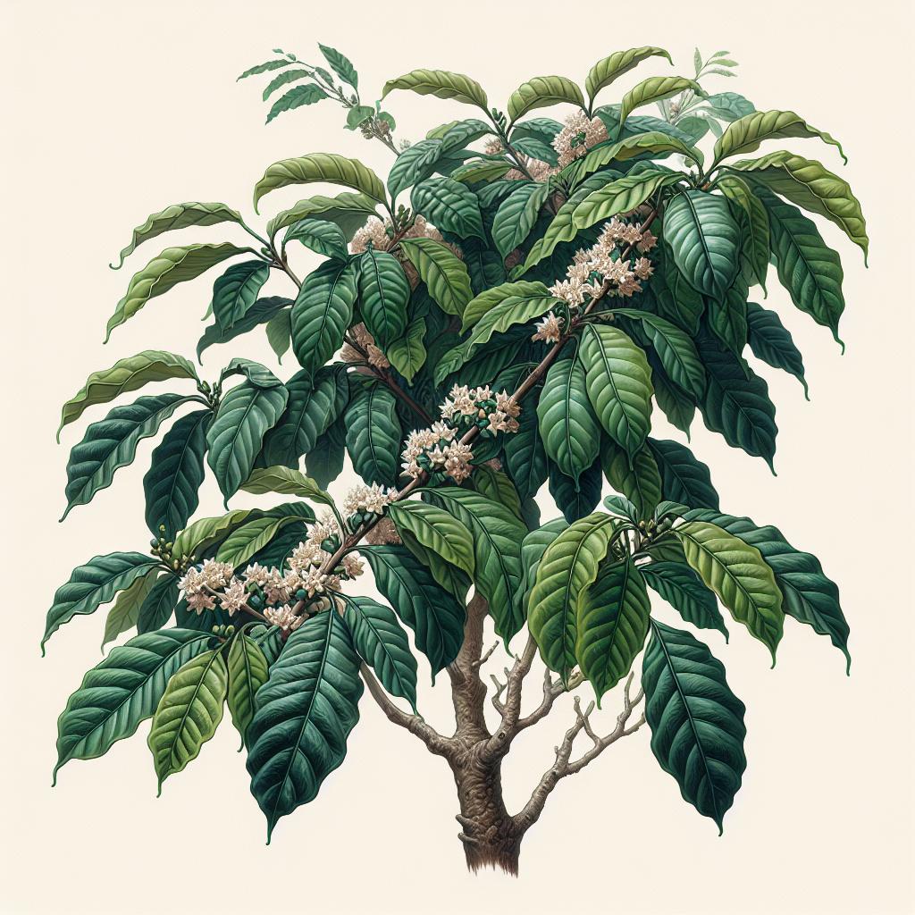 Coffea arabica