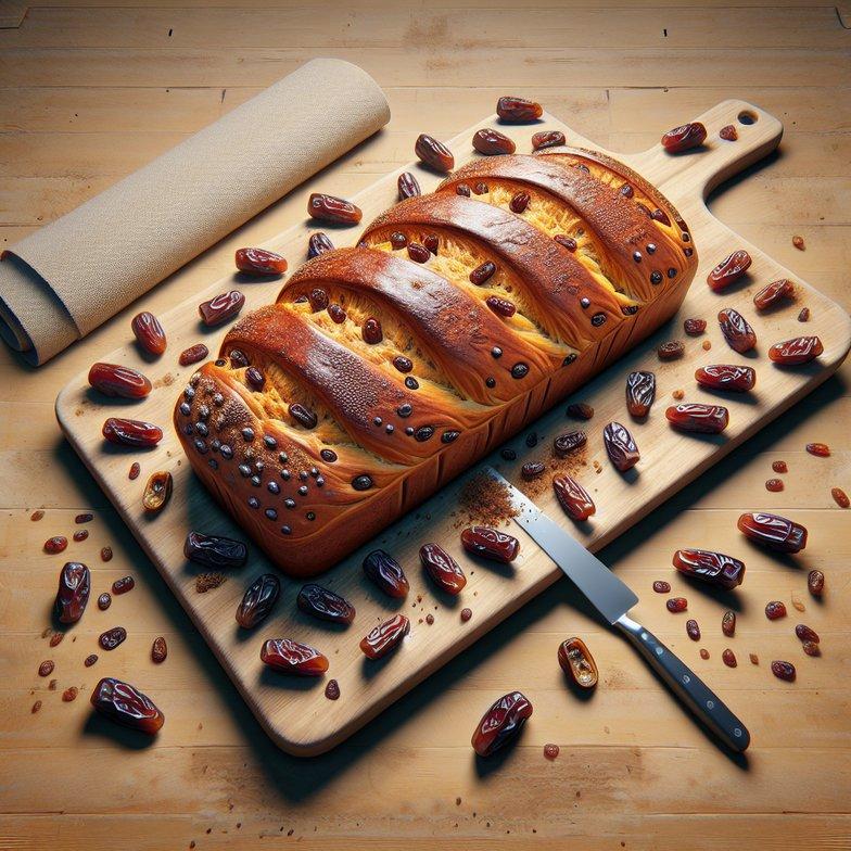 DATE BREAD