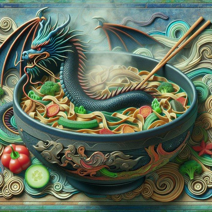 DRAGON SOUP