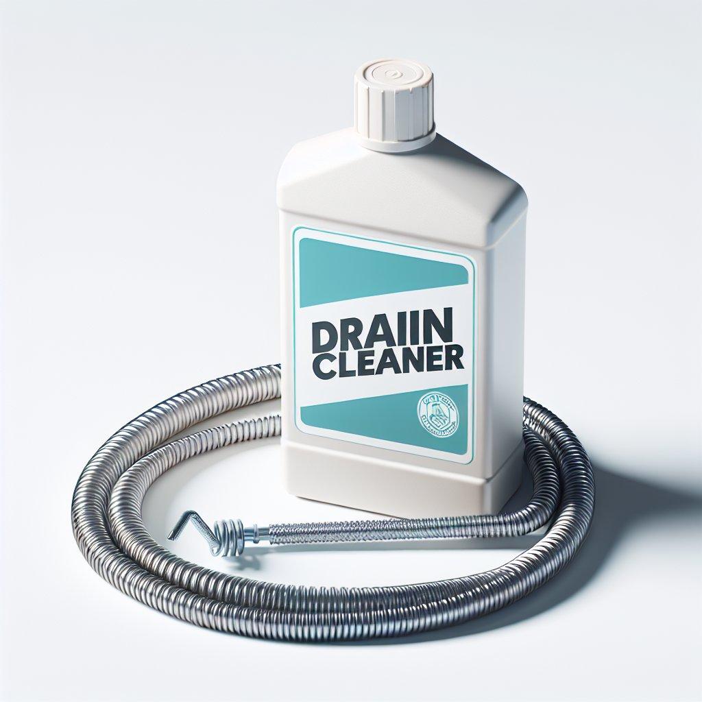 DRAIN CLEANER
