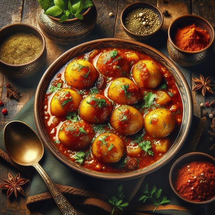 DUM ALOO