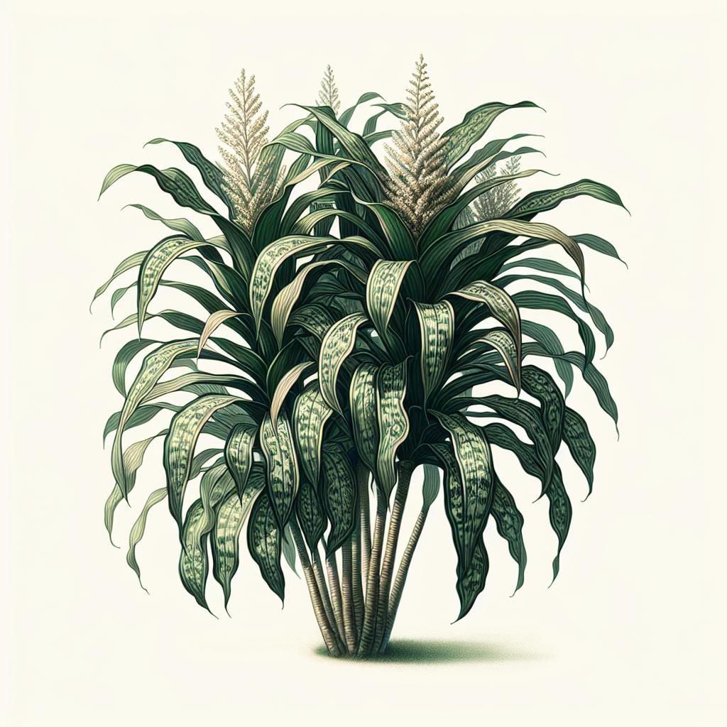 Dracaena fragrans