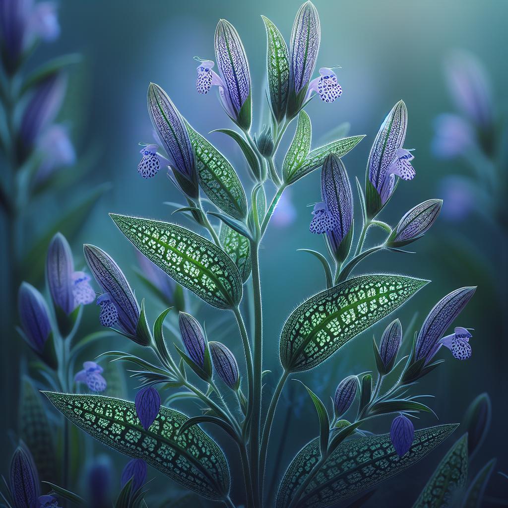 Dyschoriste linearis