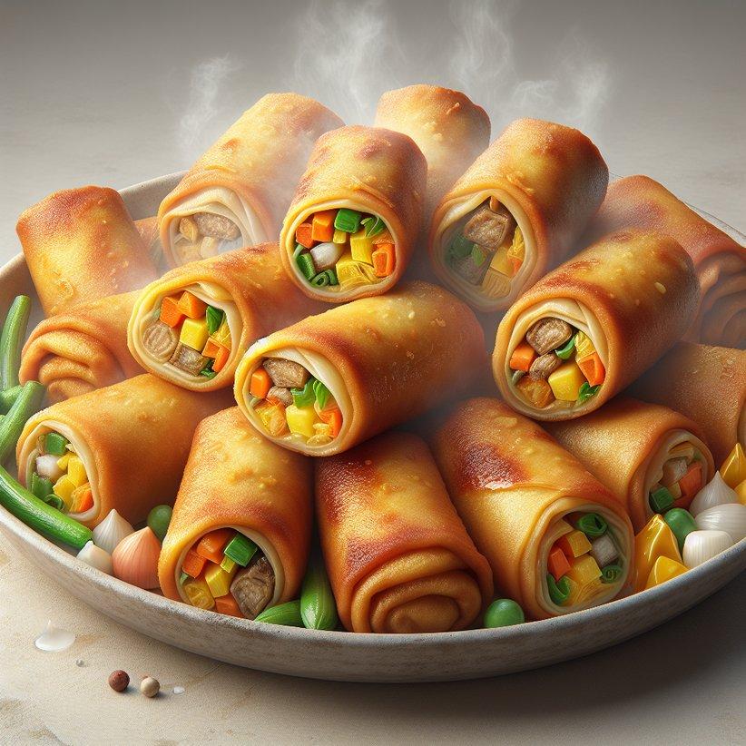 EGG ROLLS