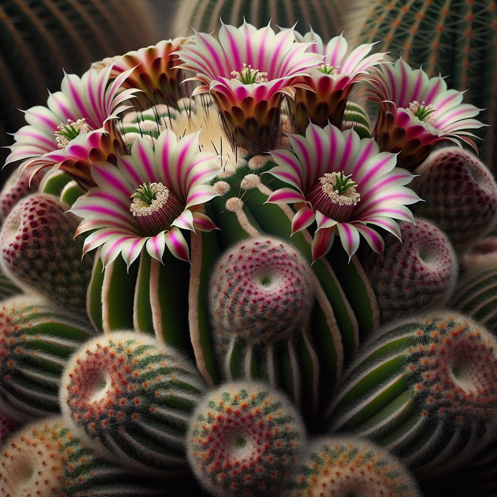 Echinocereus engelmannii