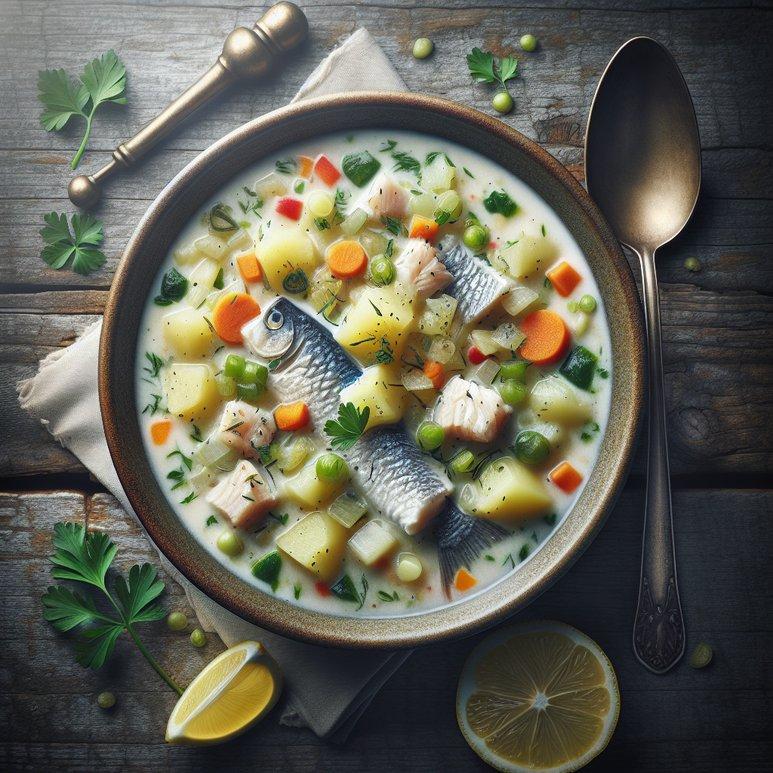 FISH CHOWDER