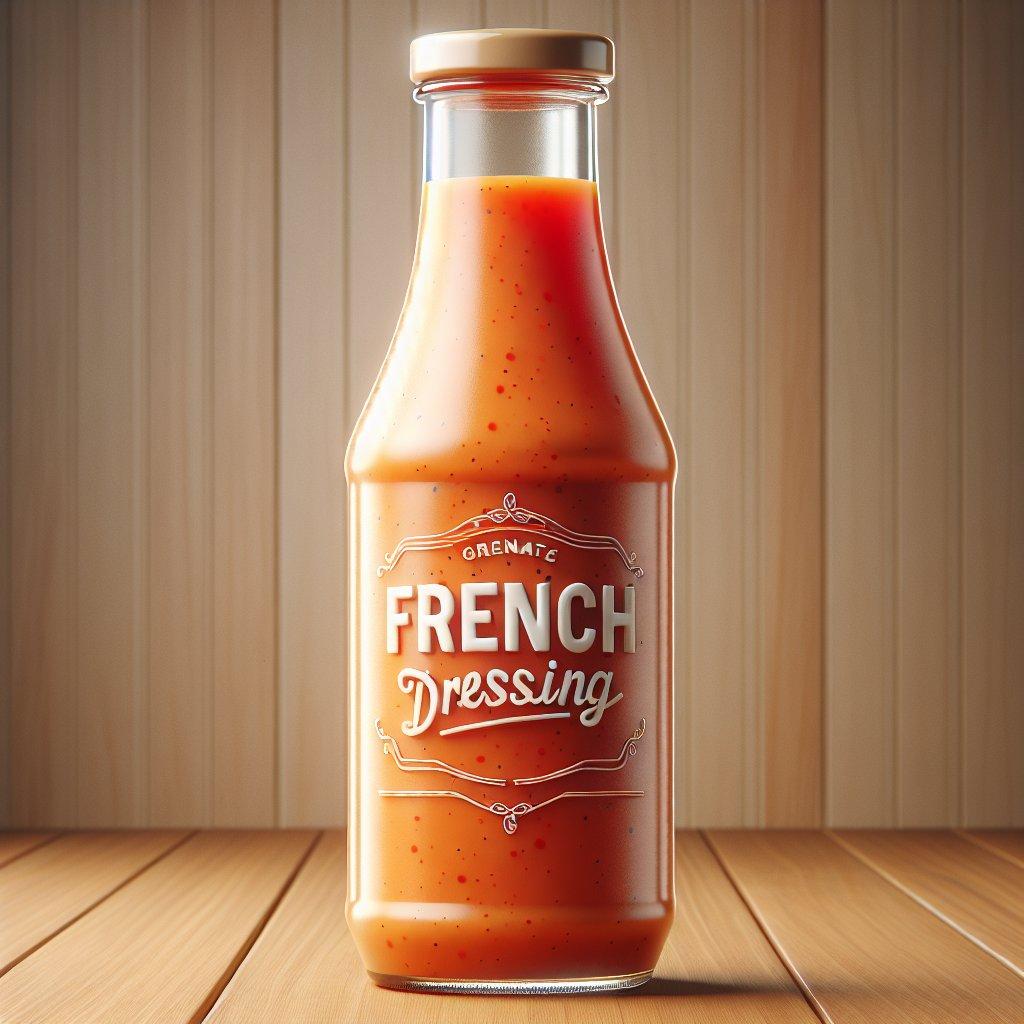FRENCH DRESSING