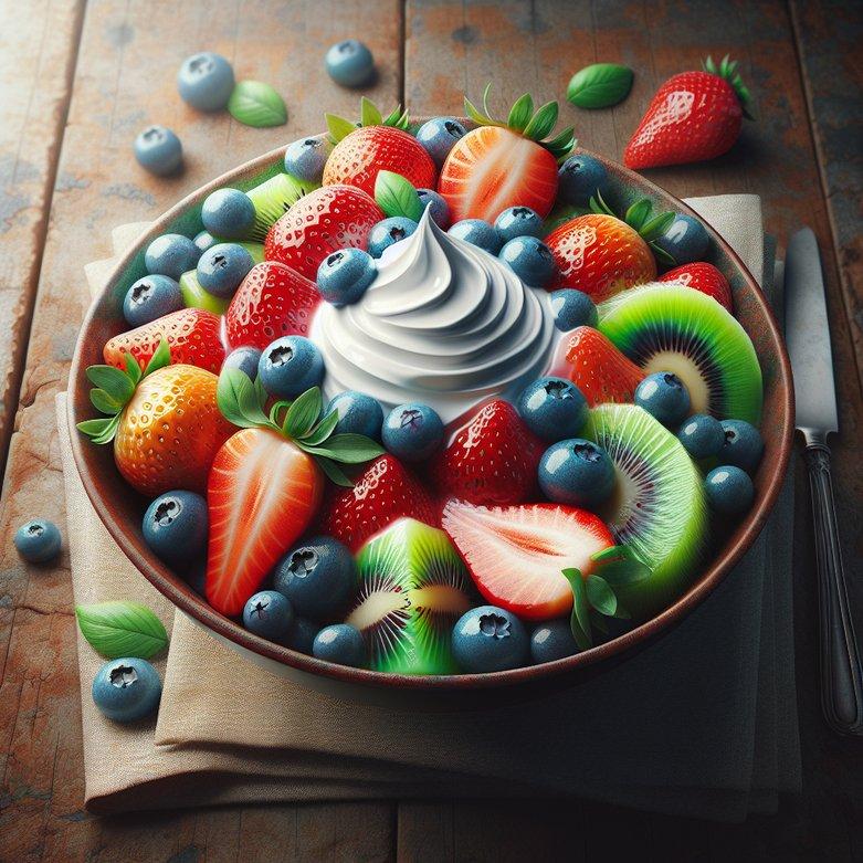 FRUIT CREAM