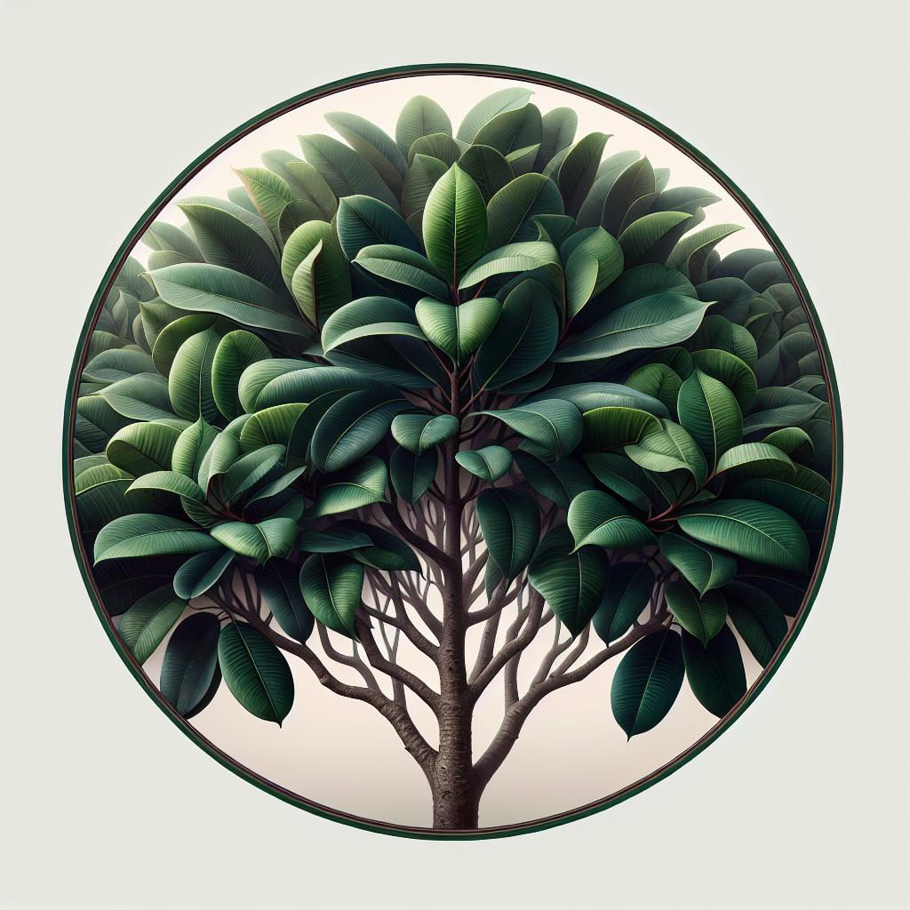 Ficus elastica