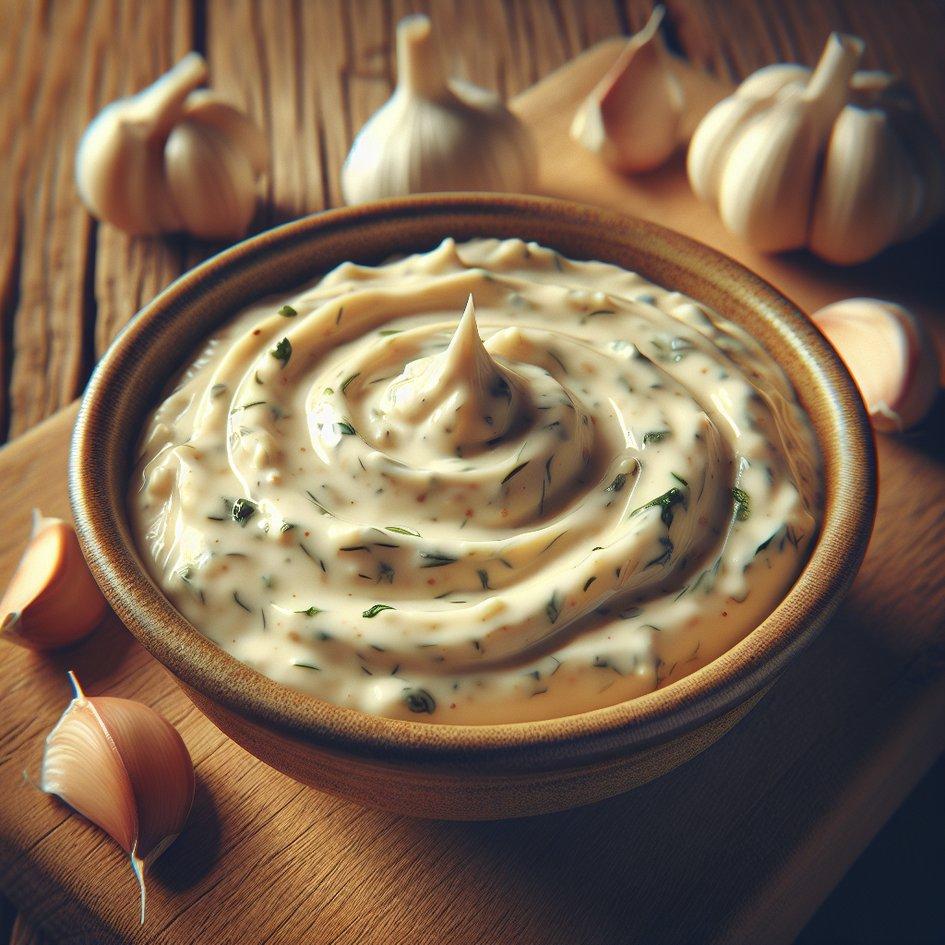 GARLIC DIP
