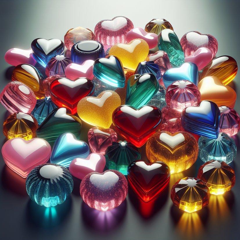 GLASS CANDY
