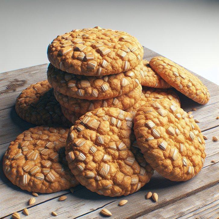 GRAIN COOKIES